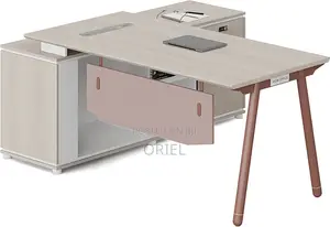 Executive Office Desk : 1.8m Manager’S Office Desk