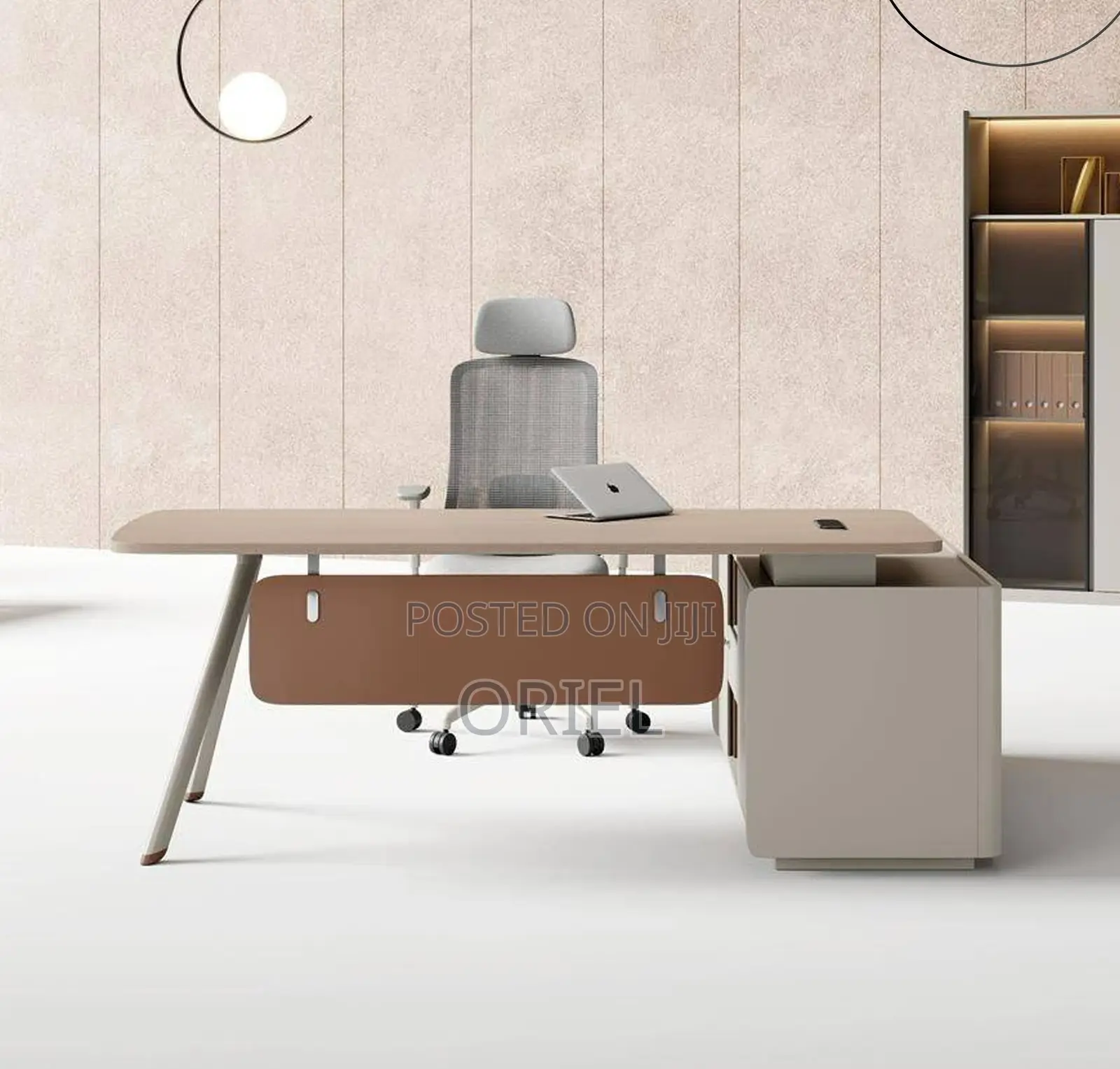 Executive Office Desk : 1.8m Manager’S Office Desk