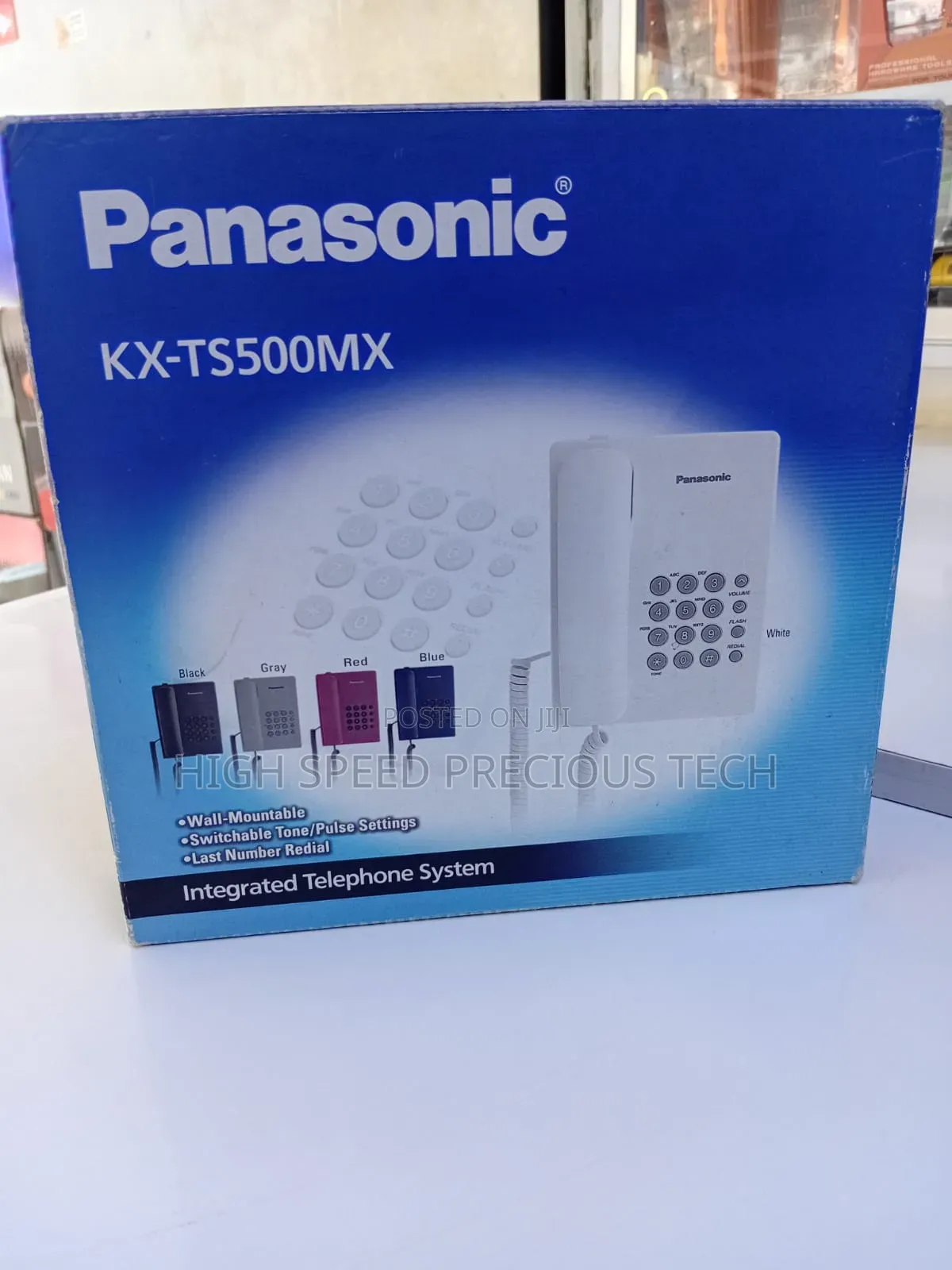 Panasonic Ts500mxw