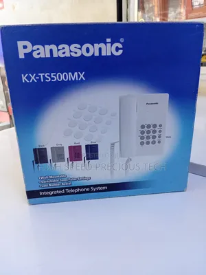 Panasonic Ts500mxw