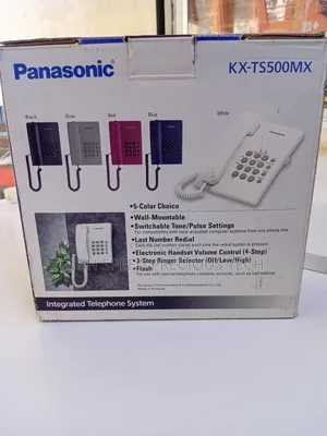 Panasonic Ts500mxw