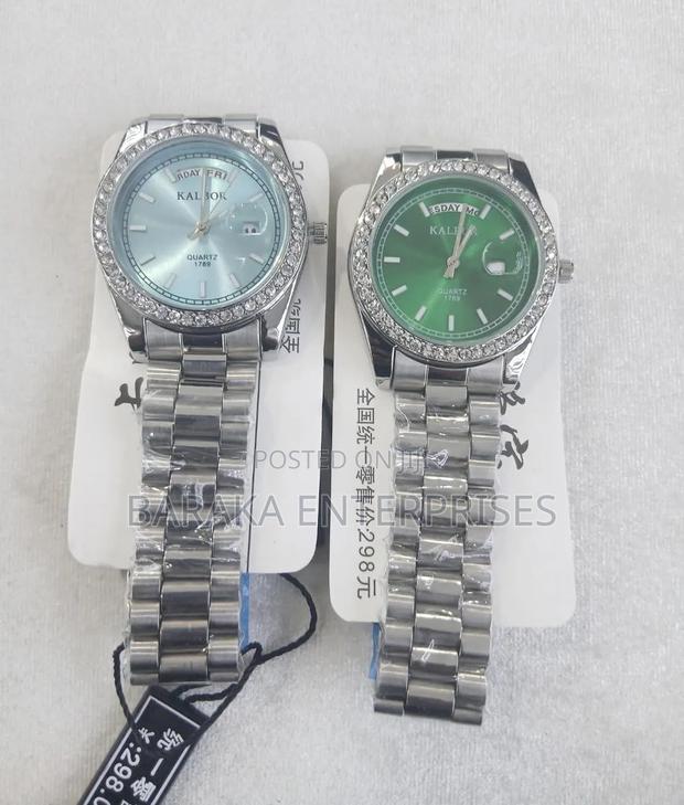 Kalbor Metal Strap - thumbnail 2