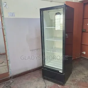 400l Black $White Fridge