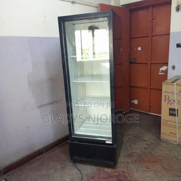 400l Black $White Fridge - thumbnail 4