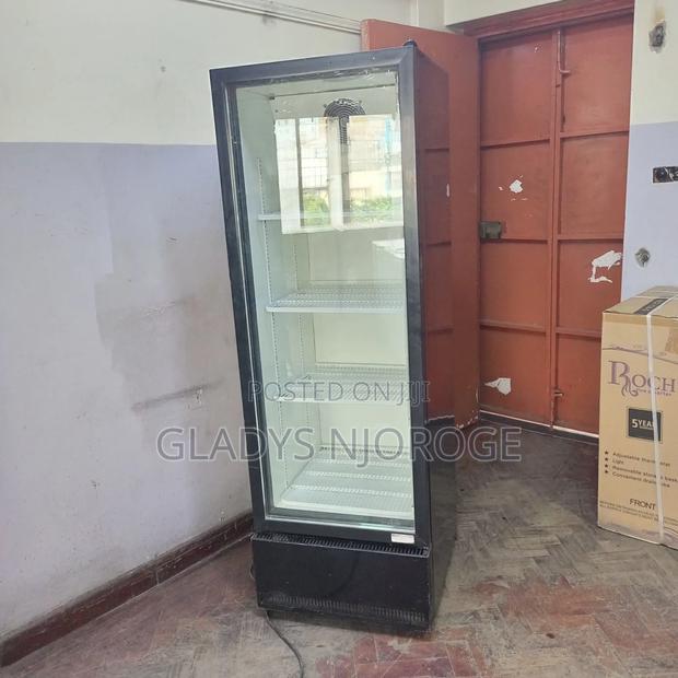 400l Black $White Fridge - thumbnail 5