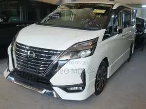 Nissan Serena 2020 White
