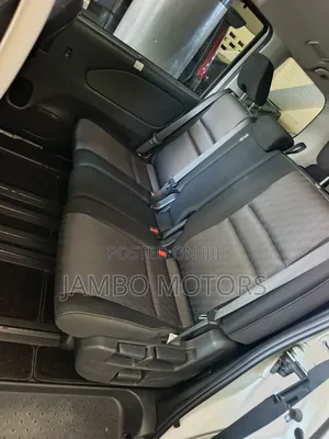 Nissan Serena 2020 White