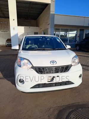 Toyota Passo 2018 Black