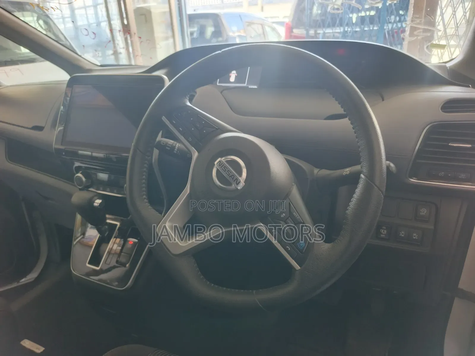 Nissan Serena 2020 White