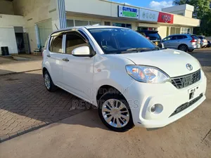 Toyota Passo 2018 Black