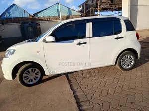 Toyota Passo 2018 Black