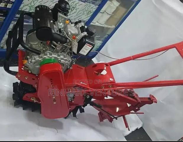 Aerobs Chain Power Tiller
