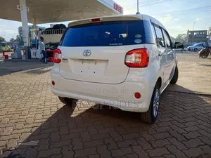 Toyota Passo 2018 Black
