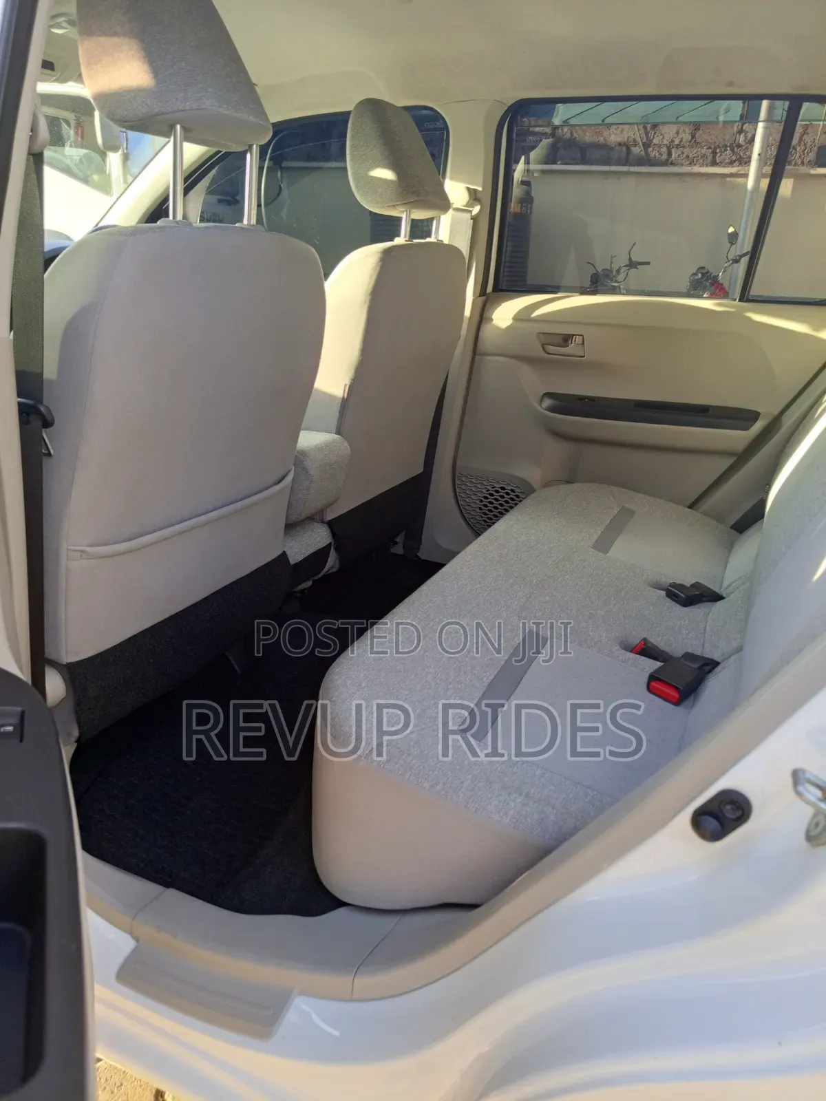 Toyota Passo 2018 Black