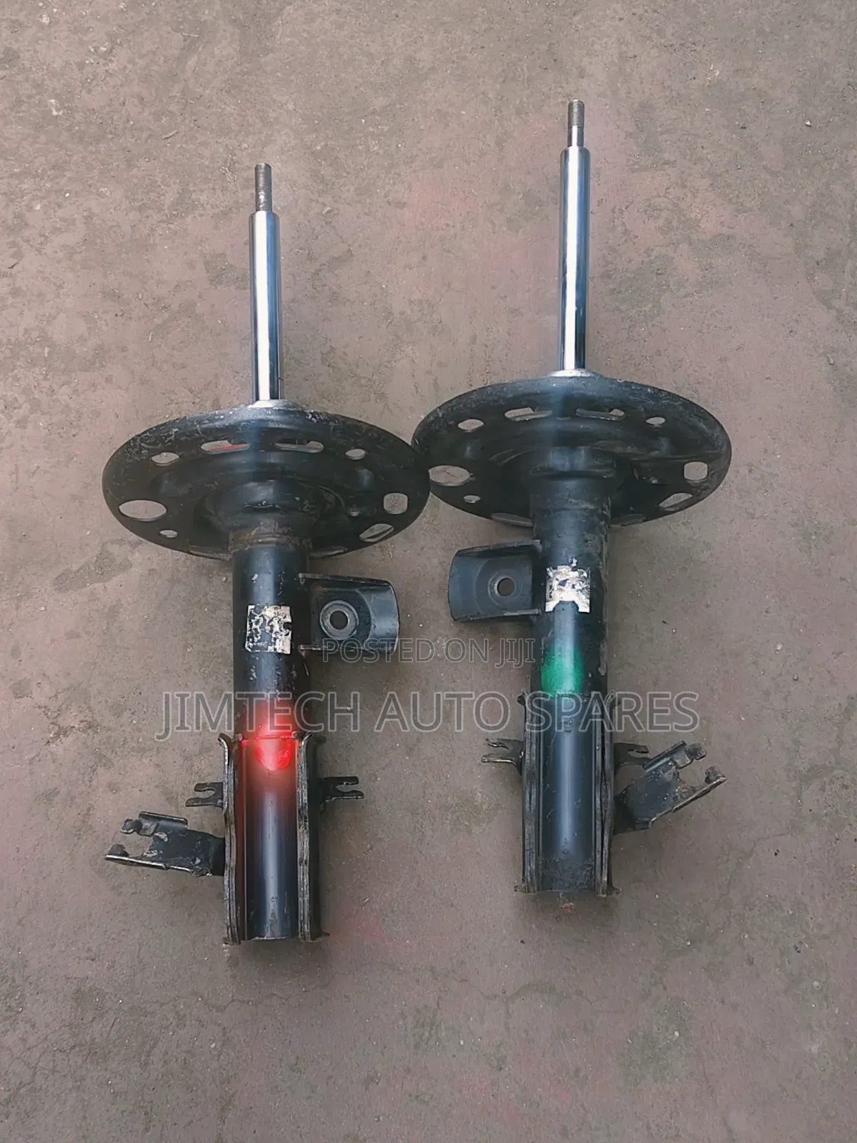 Toyota Harrier New Model Front Shocks