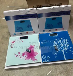 Ladies Bathroom Scale