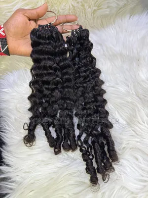 Crotchet Human Hair