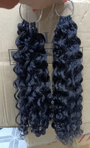 Crotchet Human Hair