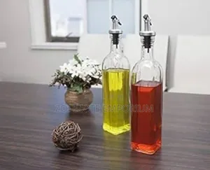 500 Ml Glass Oil Dispenser