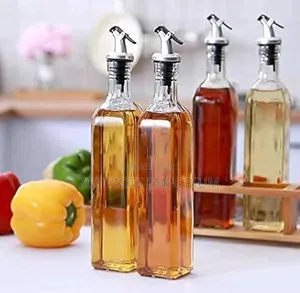 500 Ml Glass Oil Dispenser
