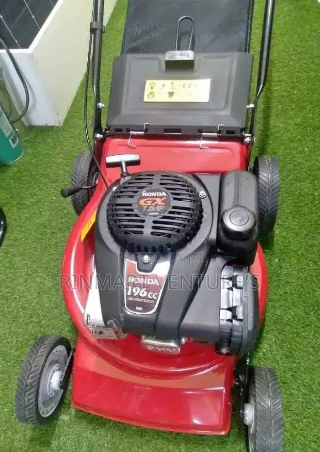 Honda Lawnmower 196cc