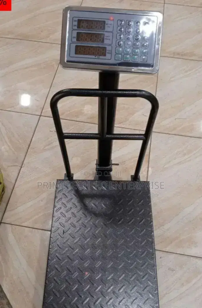 150kg Strong Platform Standing Scale