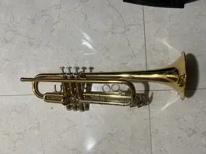 Yamaha Trumpet Ytr-2330