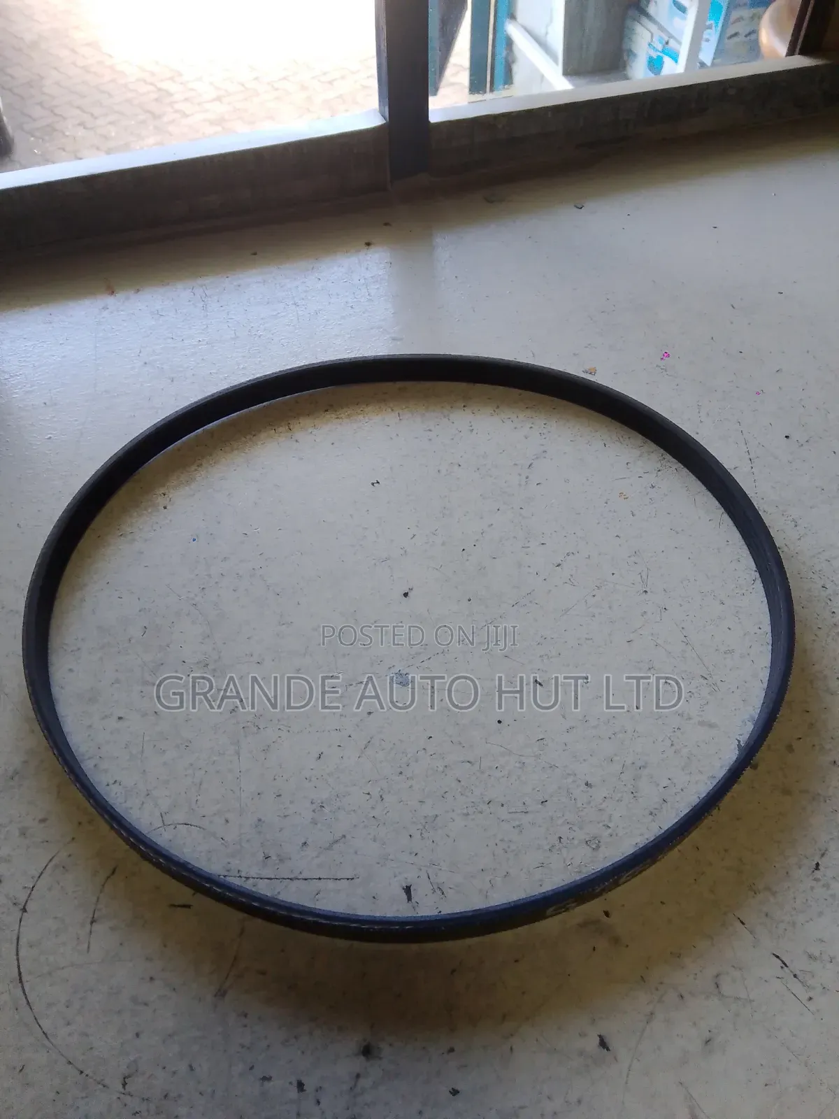 Fan Belt 4pk855