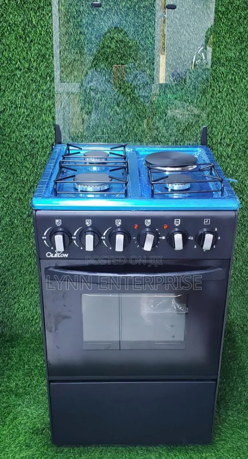 50*55 Olelon Full Standing Cooker