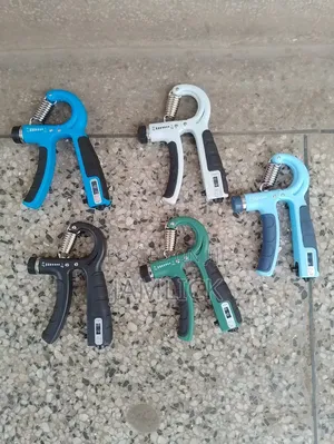 Adjustable Handgrip Exerciser - Km