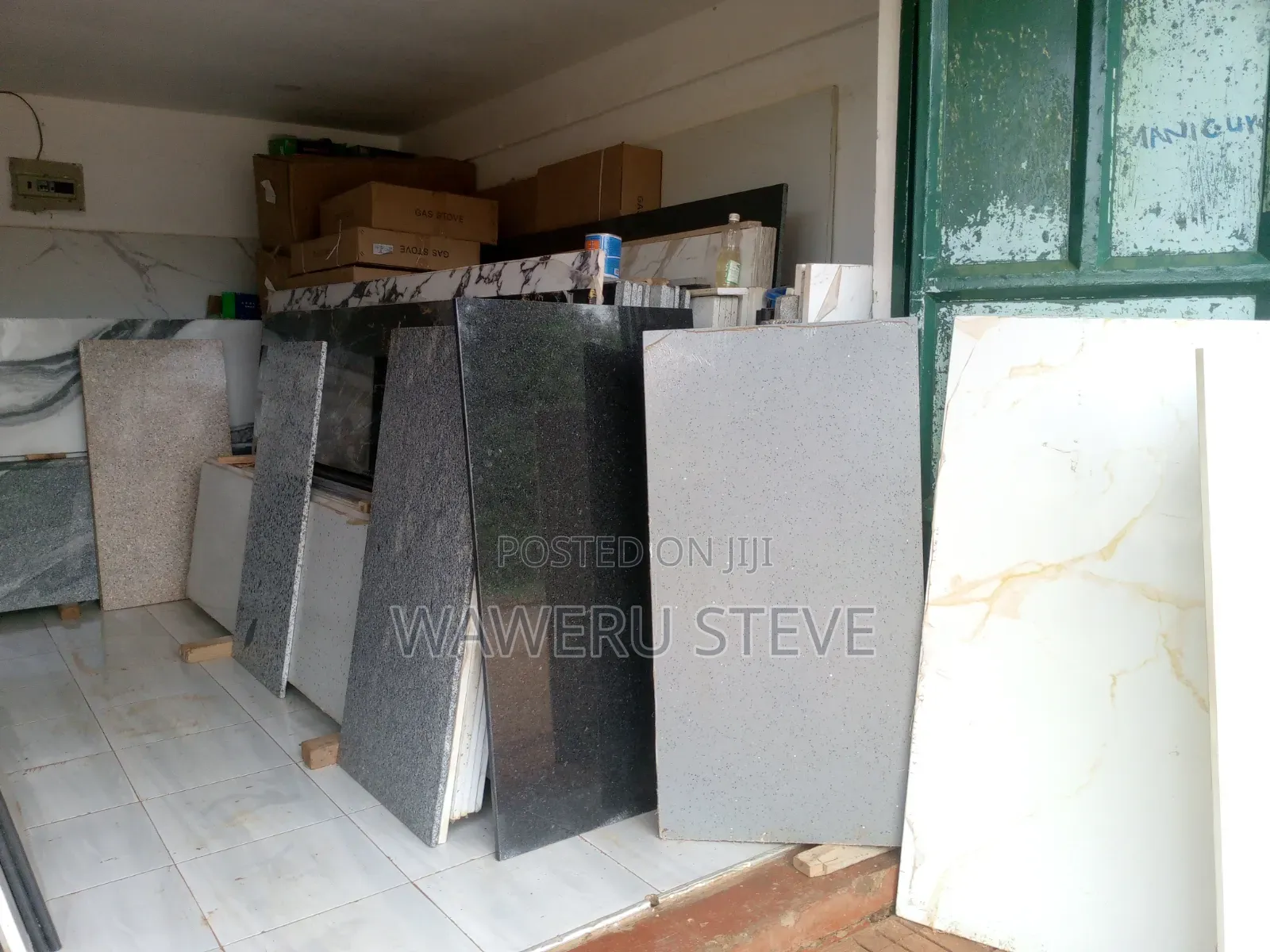 Granites and Kitchen Tops