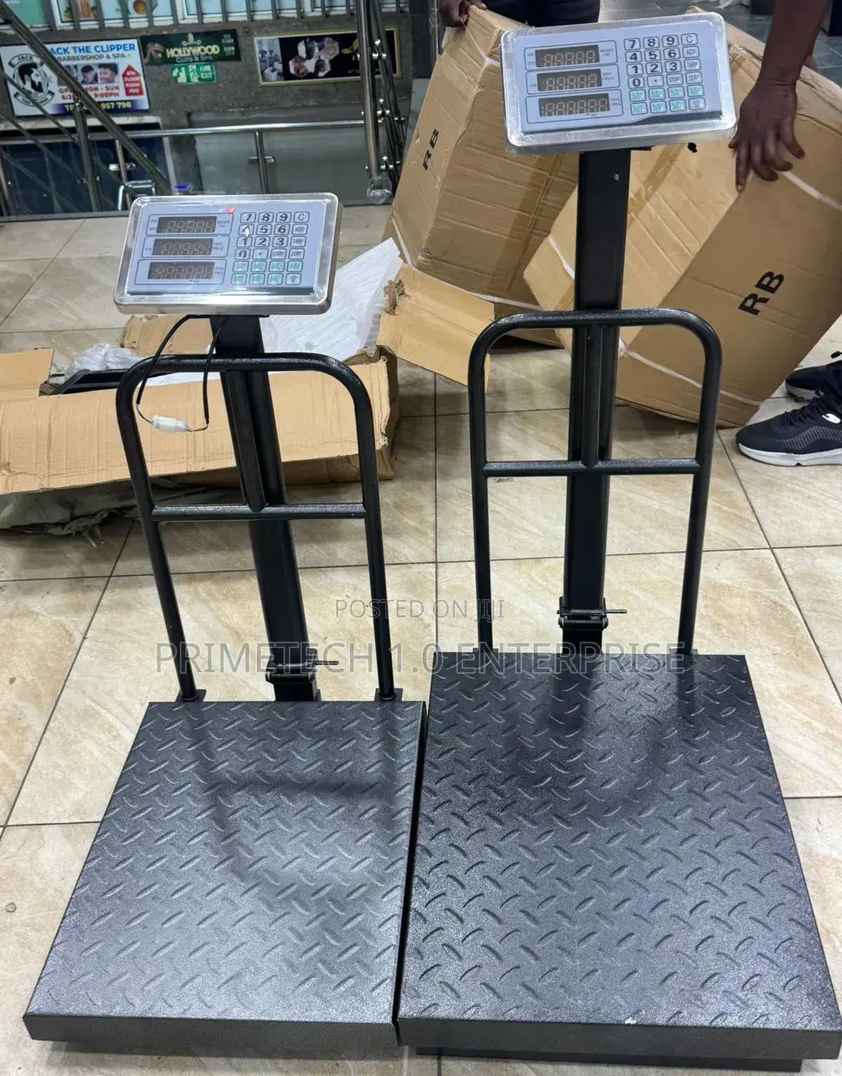 300kg Digital Platform Scale