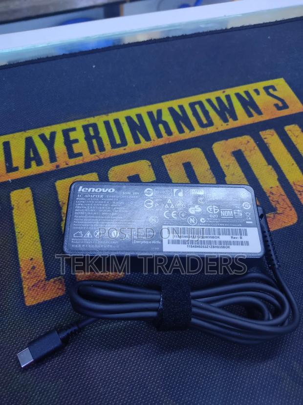 Lenovo 65w\20v Ac Adapters - main view