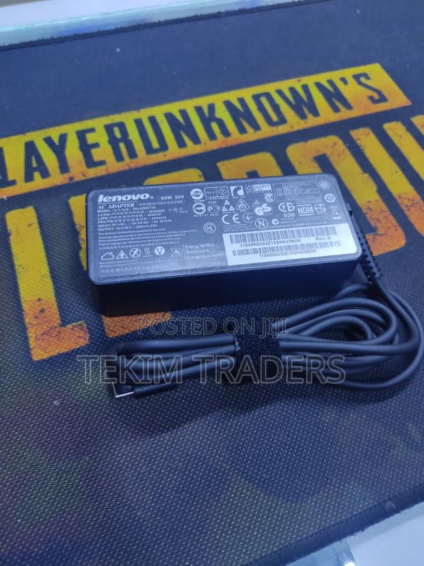 Lenovo 65w\20v Ac Adapters - thumbnail 2