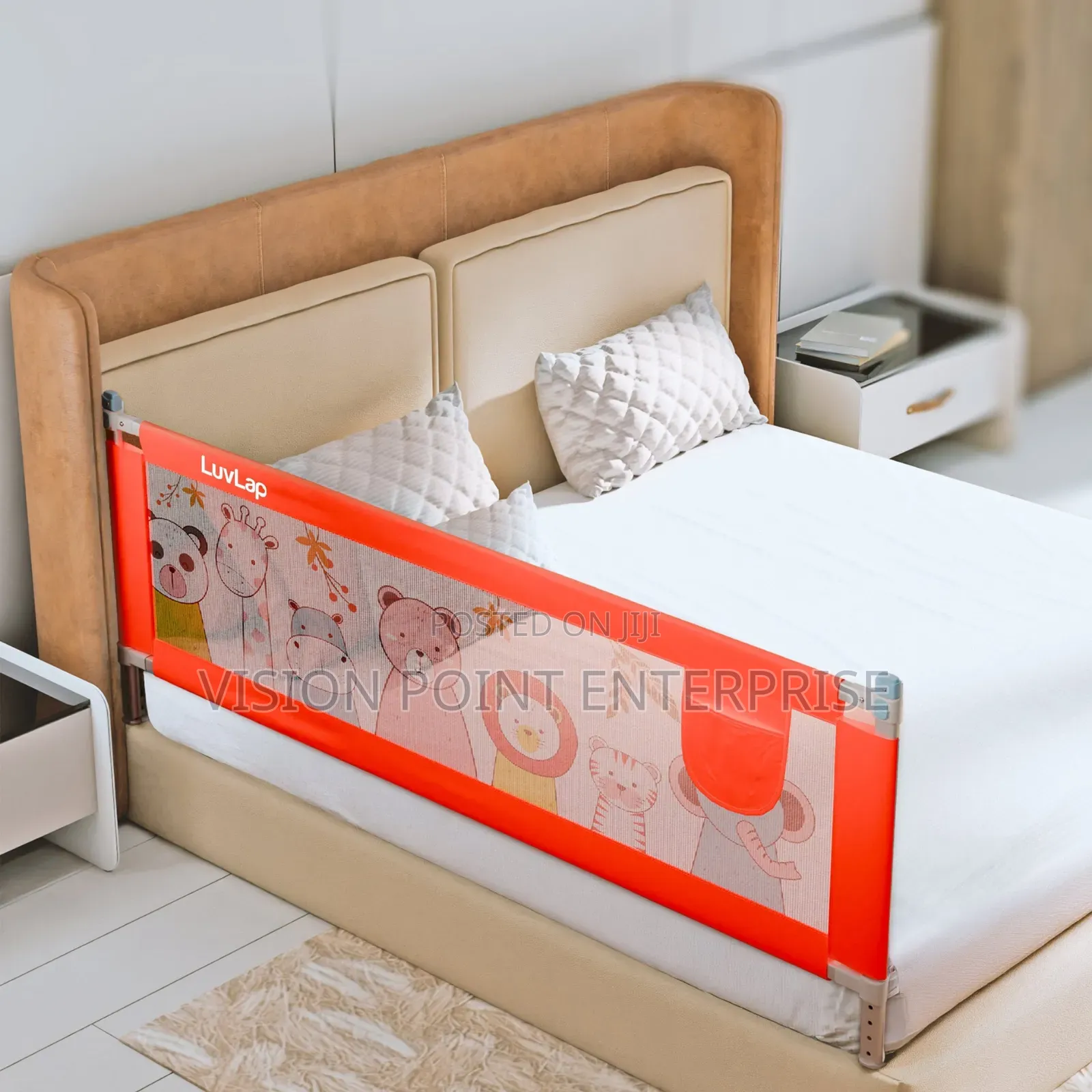 Bed Rail for Toddler