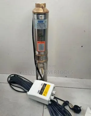 Tested 0. 75 Usk Deep Well Submersible Water Punp