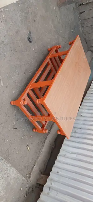 Brown Coffee Table