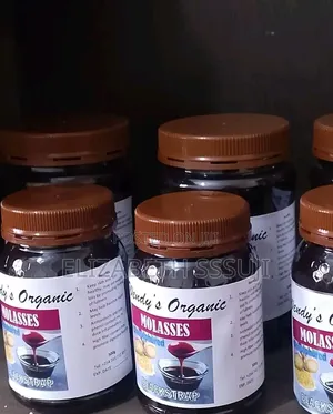 Blackstrap Molasses( Energy Booster)