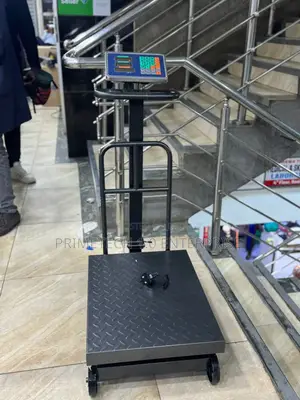600kg Digital Platform Scale