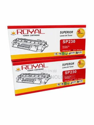 Sp 230 Toner for Use in Ricoh P200/P201w/Sp230sfnw/M340w Printers