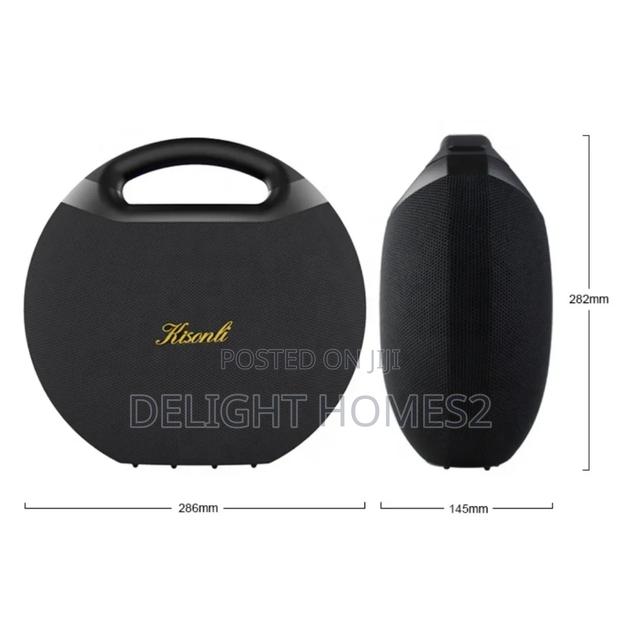 Portable Bluetooth Speaker_dav - thumbnail 2