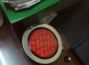 24 Led Light Chrome Assorted
