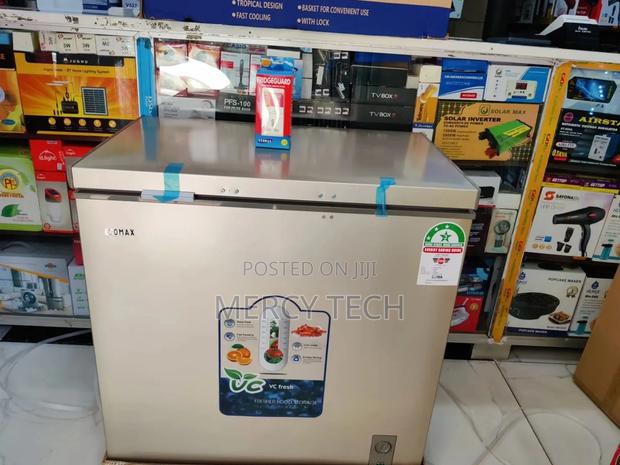 Ecomax Chest Freezer 219l– Vc Fresh Series - main view