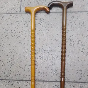 Wooden Walking Stick - Km
