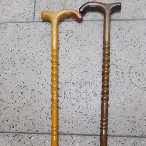 Wooden Walking Stick - Km