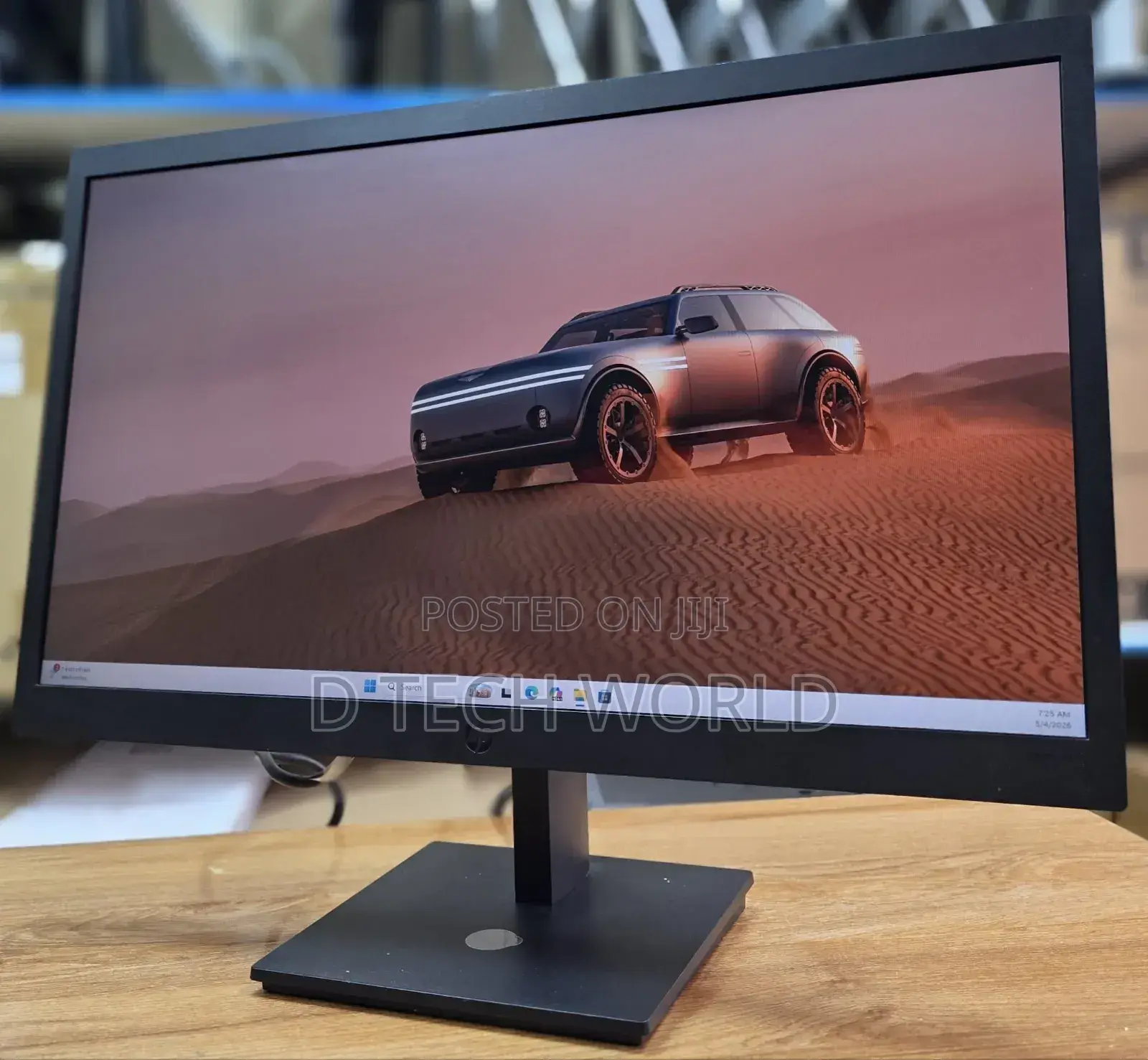 Hp P22v G5 Monitor 
22 Inch 
1920*1080
Vga/Hdmi