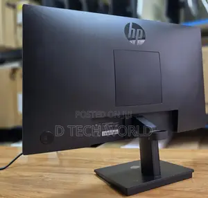 Hp P22v G5 Monitor 
22 Inch 
1920*1080
Vga/Hdmi