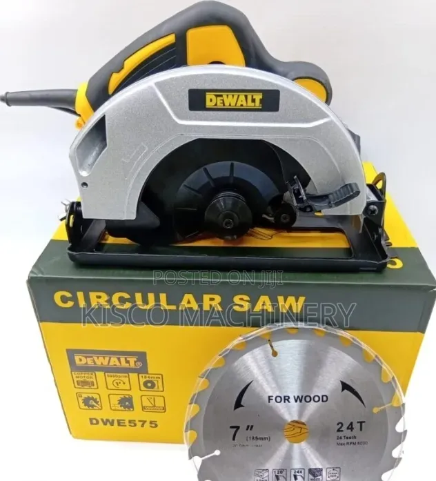 Dewalt 7" Corded Circular Saw/Circular Saw