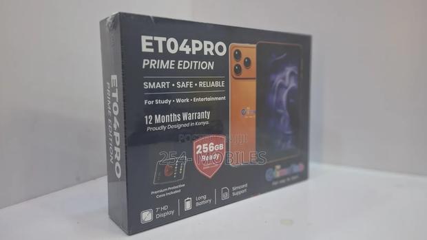 New Elimutab ET04 256 GB - thumbnail 3