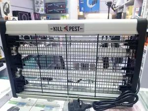 20w Uv Electric Insect Killer Mosquito Fly Trap Machine